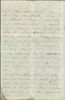 Letter from Burk to Minor dated 28 January 1868